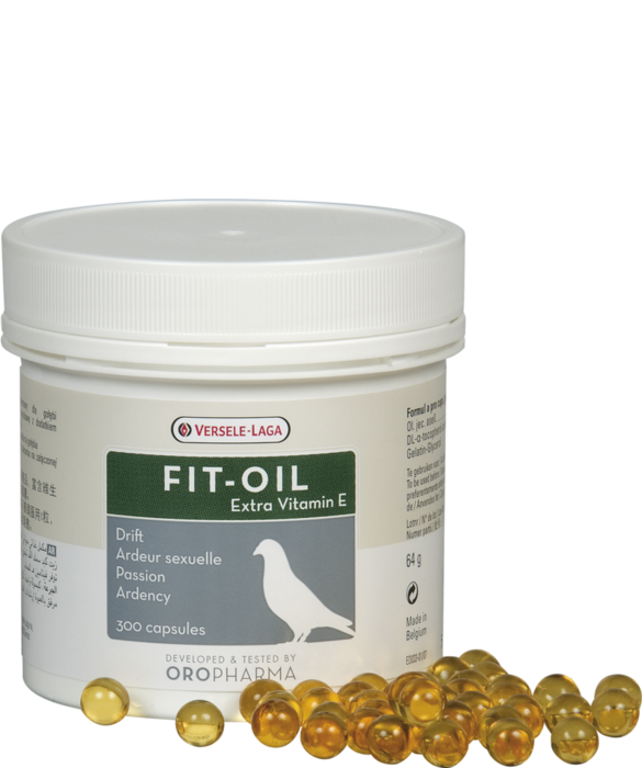Oropharma Fit-Oil 300 P.