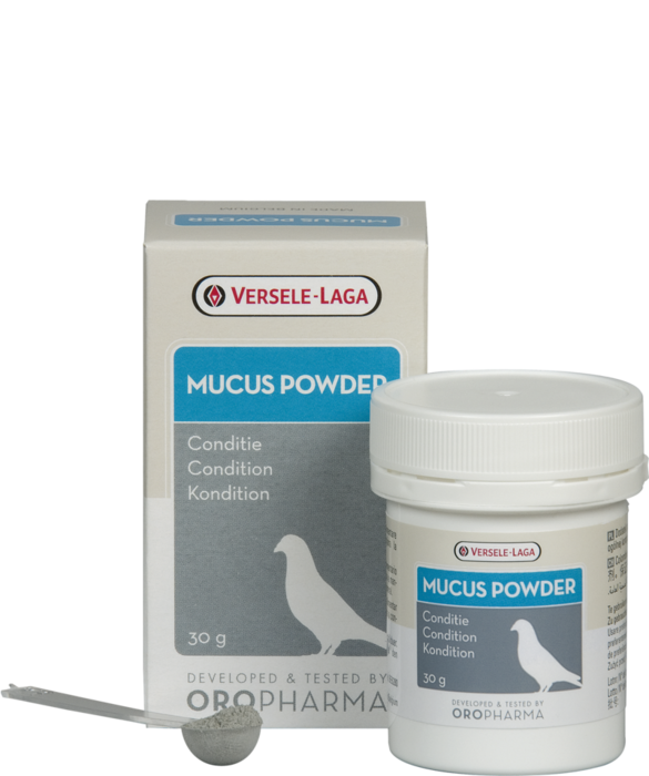 Oropharma Mucus Powder 30 G