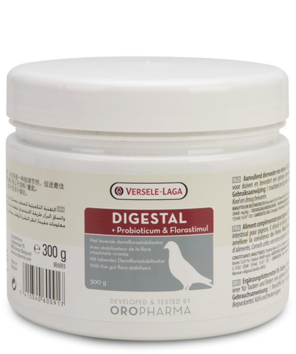 Oropharma Digestal 300 G
