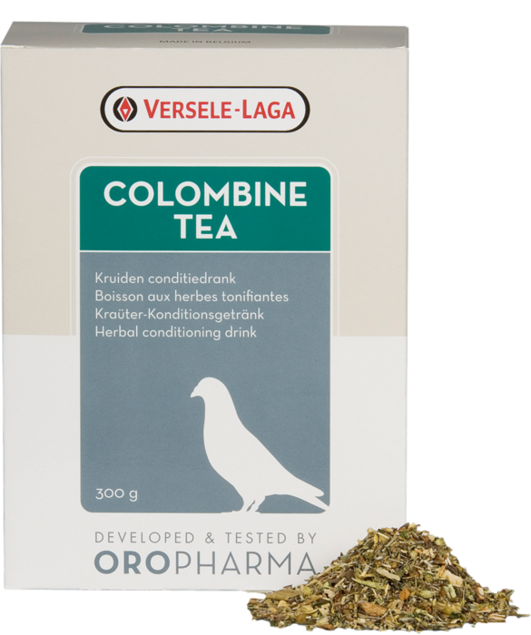 Oropharma Tea Colombine 300 G