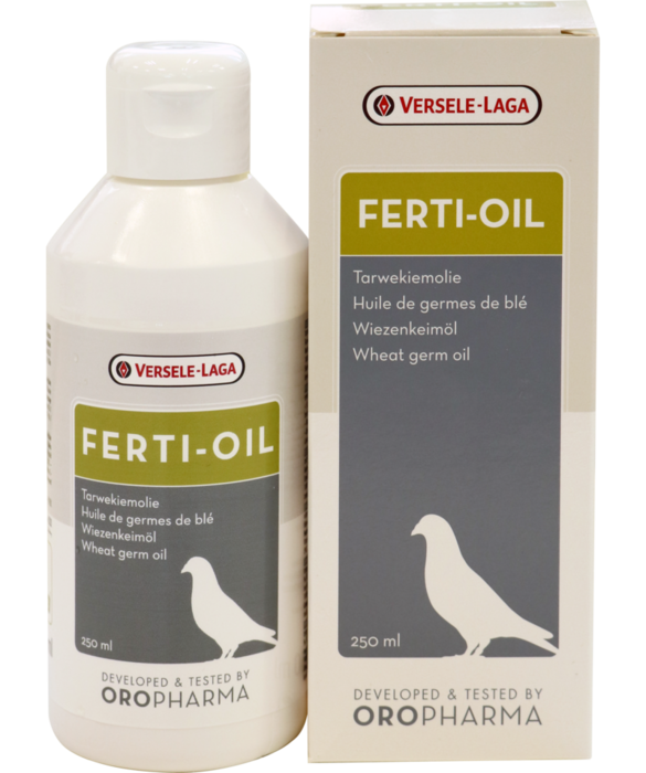 Oropharma Ferti-Oil 250 Ml