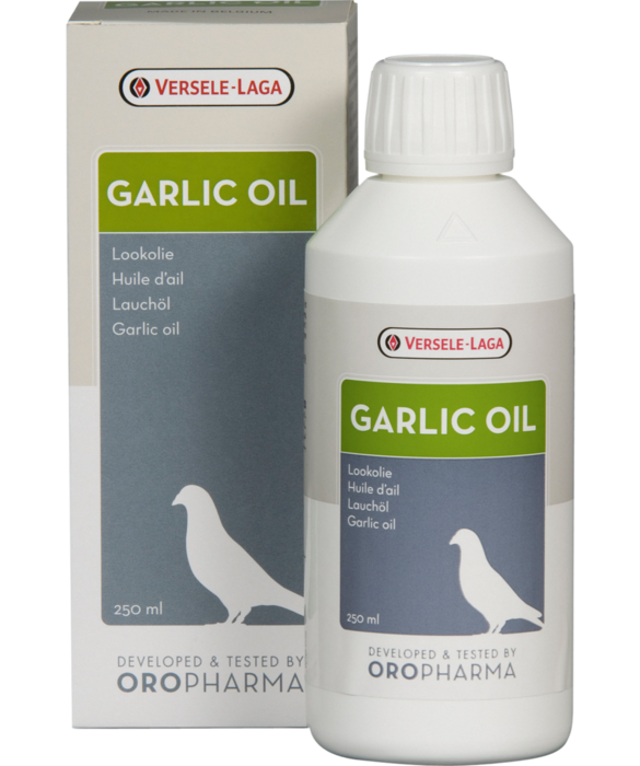 Oropharma Garlic Oil 250 Ml