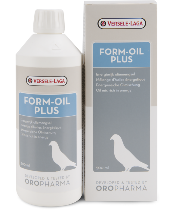 Oropharma Form-Oil Plus 500 Ml