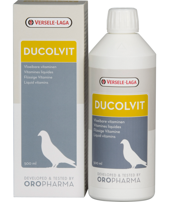 Oropharma Ducolvit 500 Ml