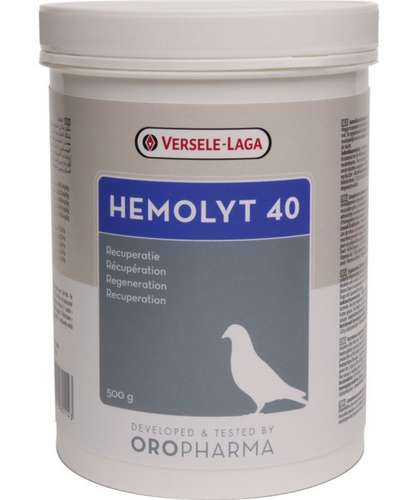 Oropharma Hemolyt 40 500 G
