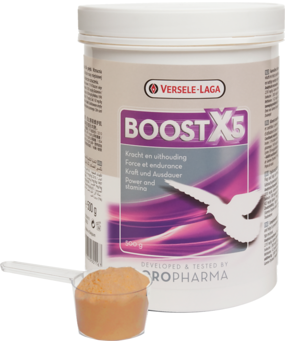 Oropharma Boost X5 500 G