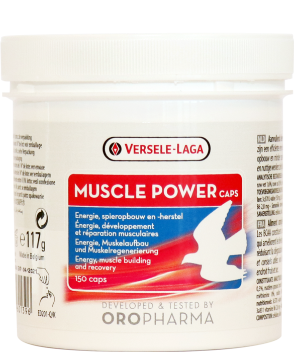 Oropharma Muscle Power 150 Cap