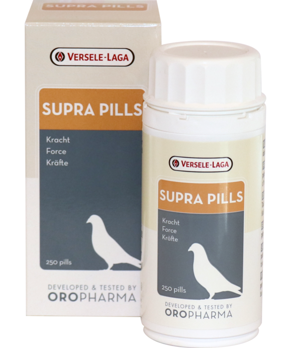 Oropharma Supra Pills 250 P.