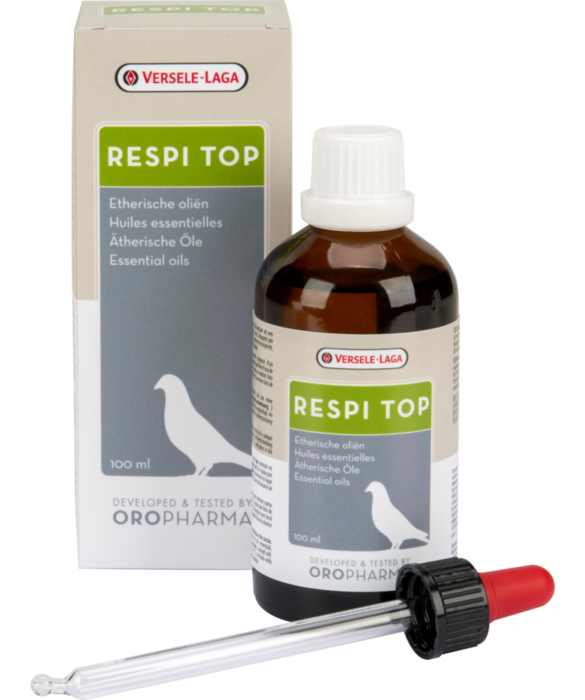 Oropharma Respi-Top 100 Ml