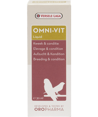 Oropharma Omni-Vit Liquid 30 Ml