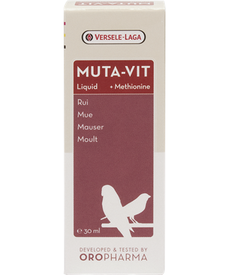 Oropharma Muta-Vit Liquid 30 Ml