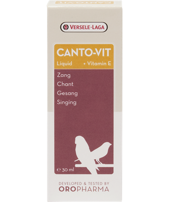 Oropharma Canto-Vit Liquid 30 Ml