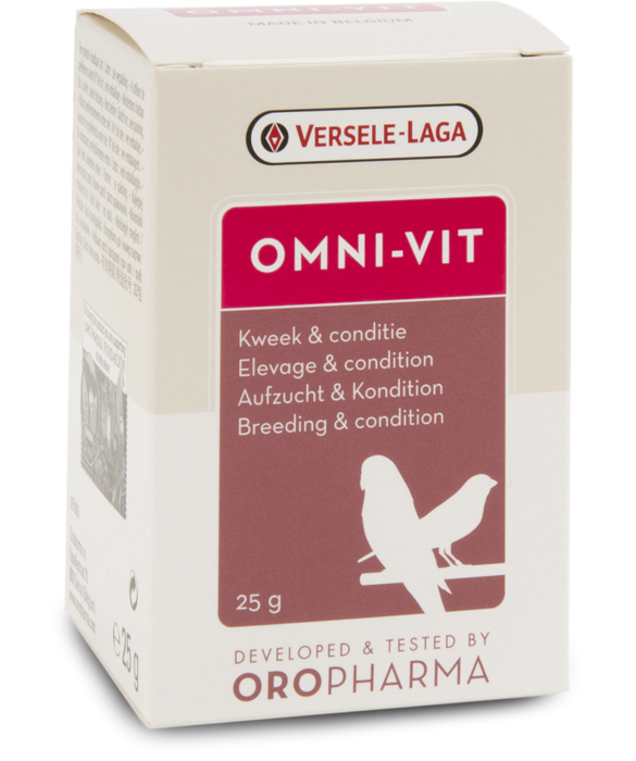 Oropharma Omni-Vit 25 G
