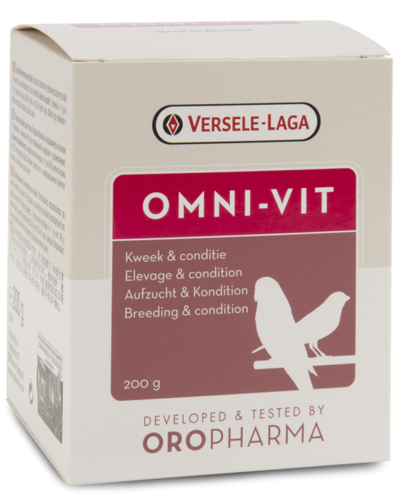 Oropharma Omni-Vit 200 G