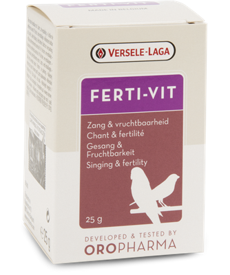 Oropharma Ferti-Vit 25 G