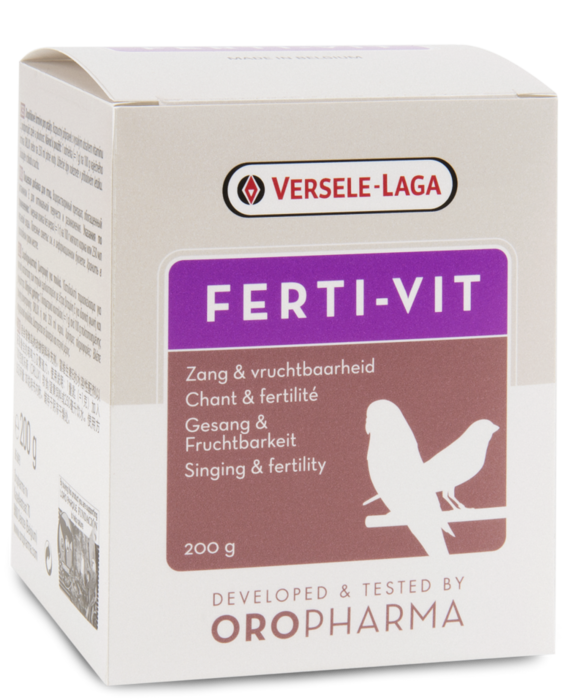 Oropharma Ferti-Vit 200 G