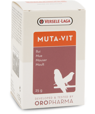 Oropharma Muta-Vit 25 G