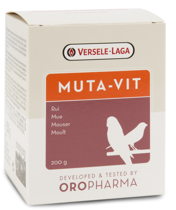 Oropharma Muta-Vit 200 G