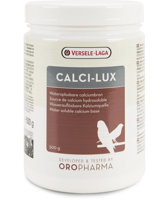 Oropharma Calci-Lux 500 G