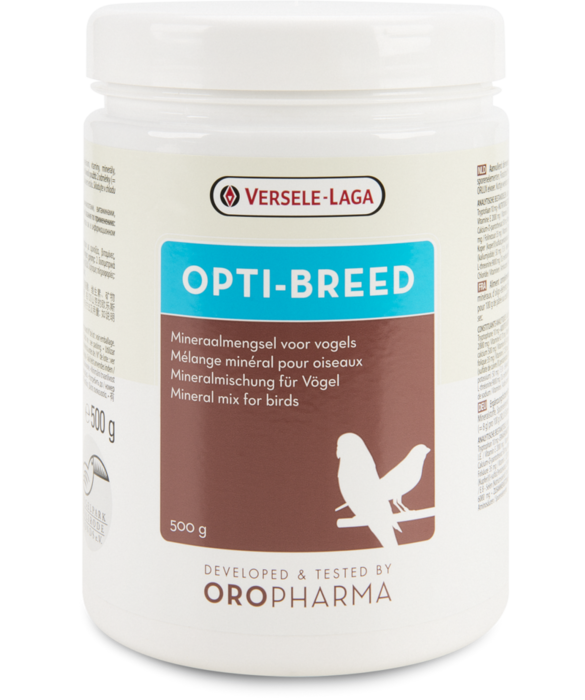 Oropharma Opti-Breed 500 G