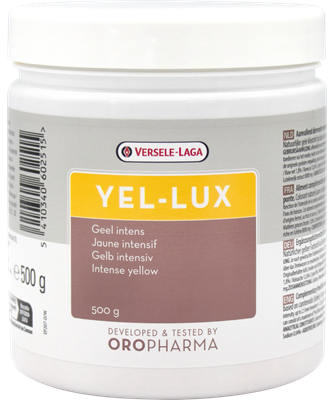 Oropharma Oropharma Yel-Lux 500 G
