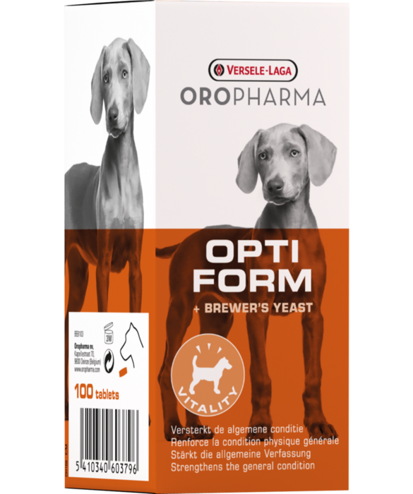 Oropharma Opti Form 100 Tabl