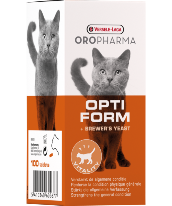 Oropharma Opti Form 100 Tabl