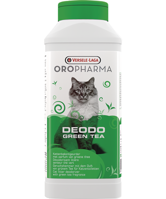 Oropharma Deodo Green Tea 750 G