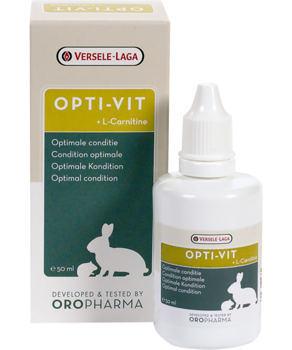 Oropharma Opti-Vit 50 Ml