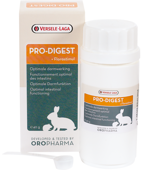 Oropharma Pro-Digest 40 G