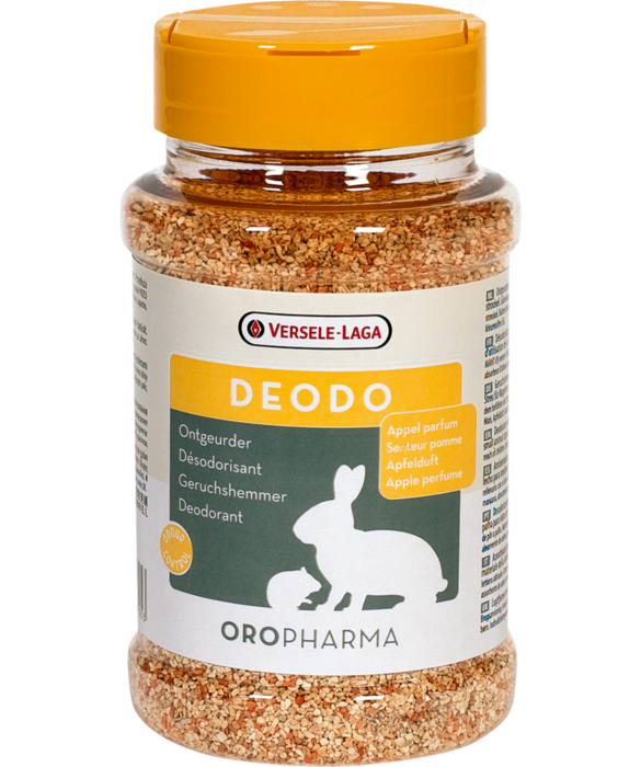 Oropharma Deodo Small Animals Apple 230 G