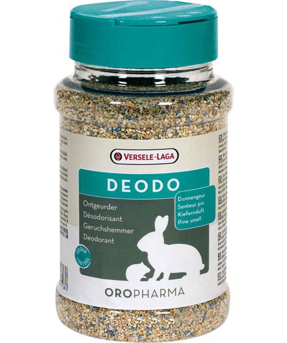 Oropharma Deodo Small Animals Pine 230 G