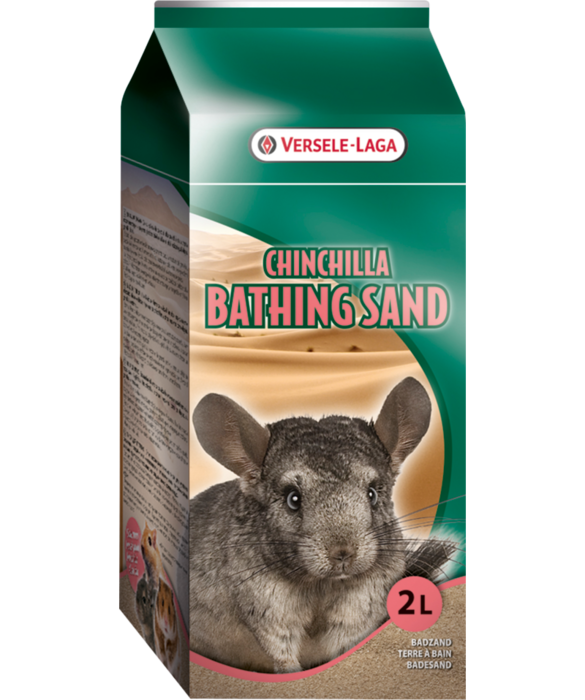 Chinchilla Bathing Sand 1.3 kg