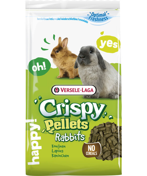 Crispy Pellets - Rabbits 2 Kg
