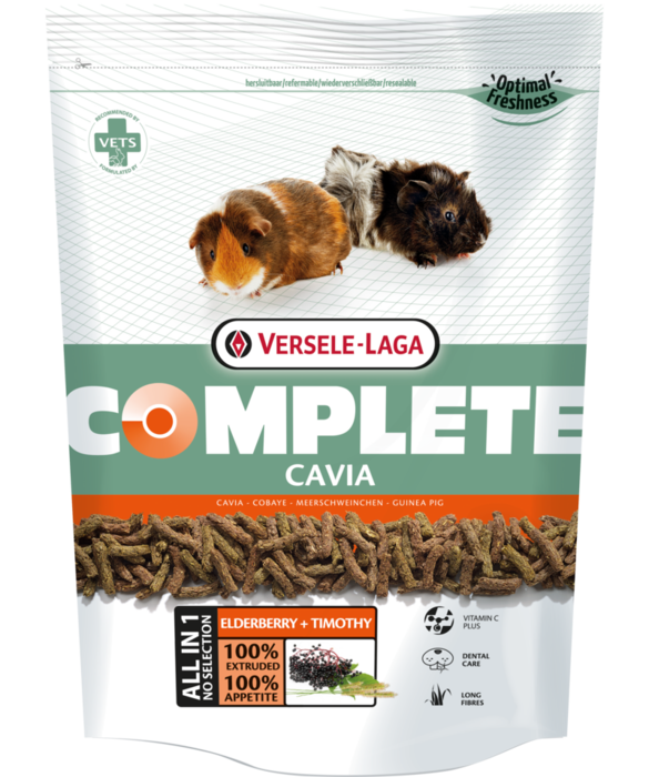 Cavia Complete 500 G