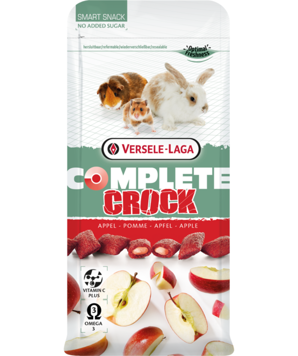Crock Complete Apple 50 G