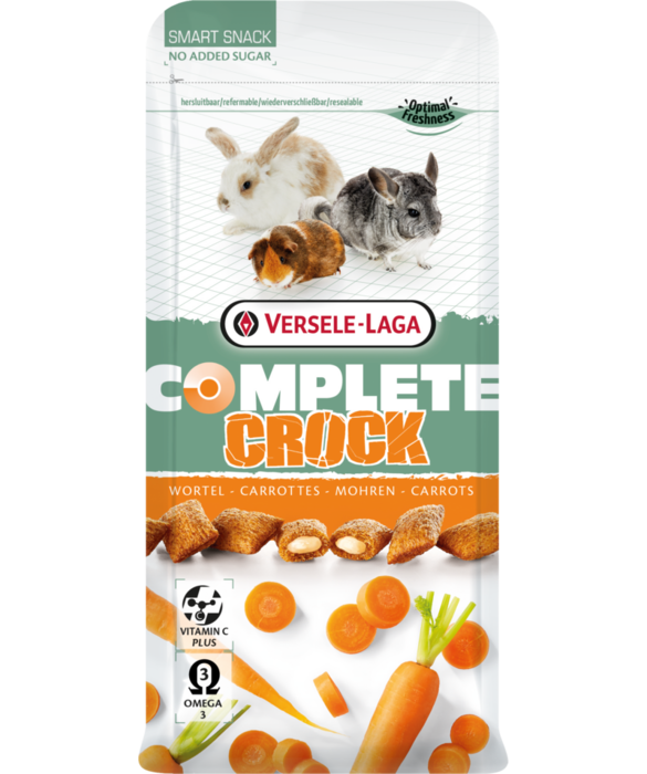 Crock Complete Carrot 50 G