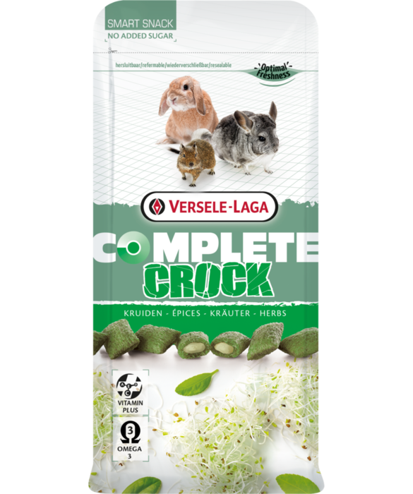 Crock Complete Herbs 50 G