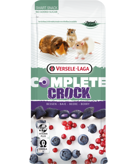 Crock Complete Berry 50 G