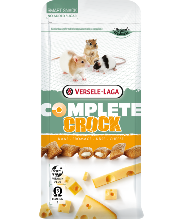 Crock Complete Cheese 50 G