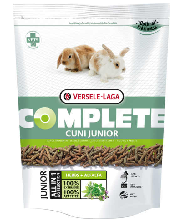 Cuni Junior Complete 500 G