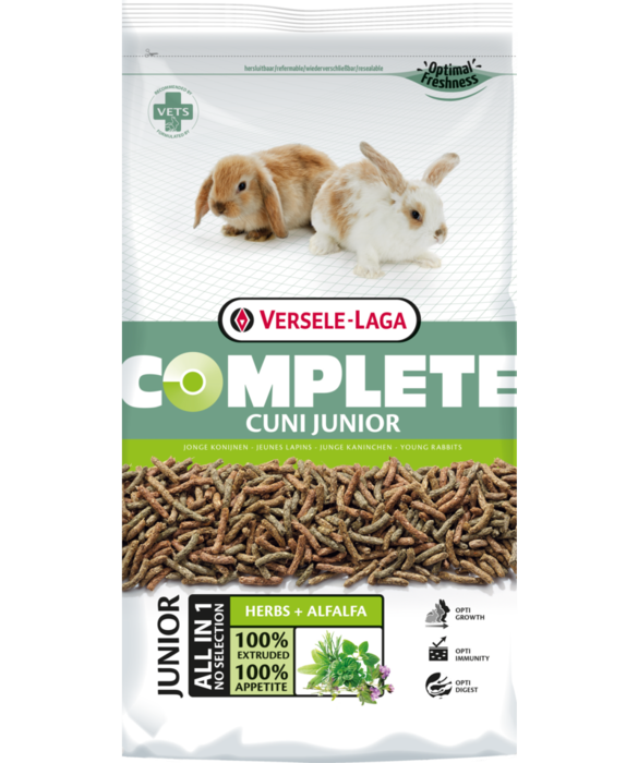 Cuni Junior Complete 1.75 Kg