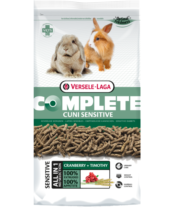 Cuni Sensitive Complete 1.75 Kg