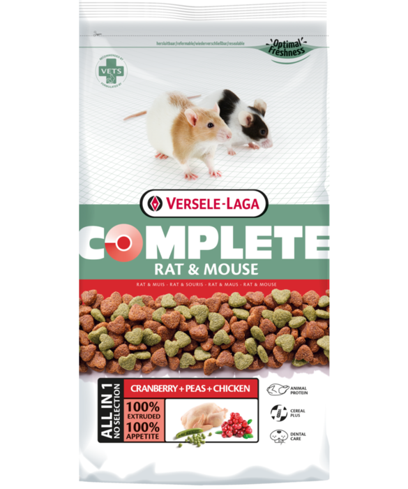 Rat & Mouse Complete 2 Kg
