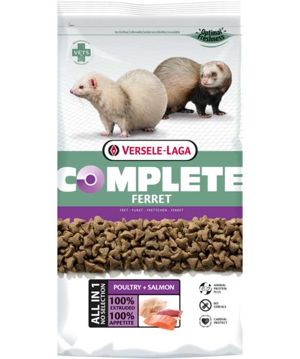 Ferret Complete 2.5 Kg