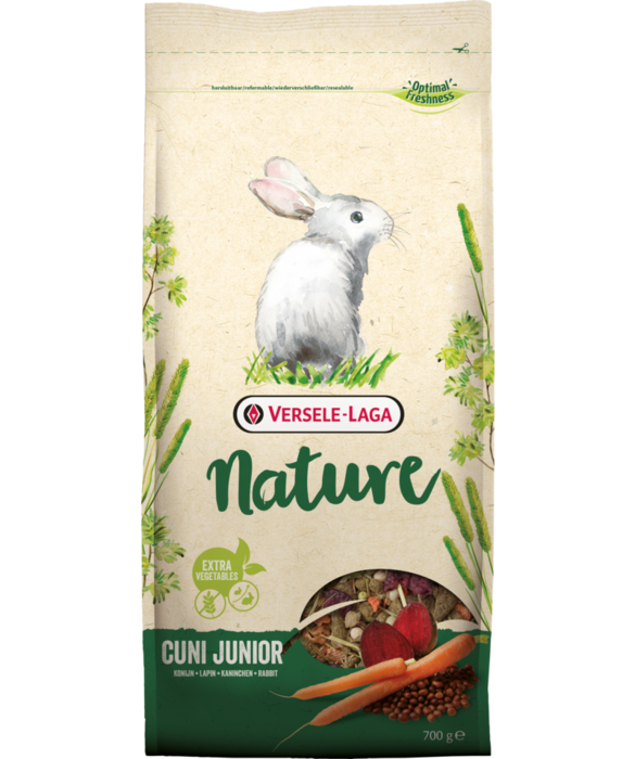 Nature Cuni Junior 700 G