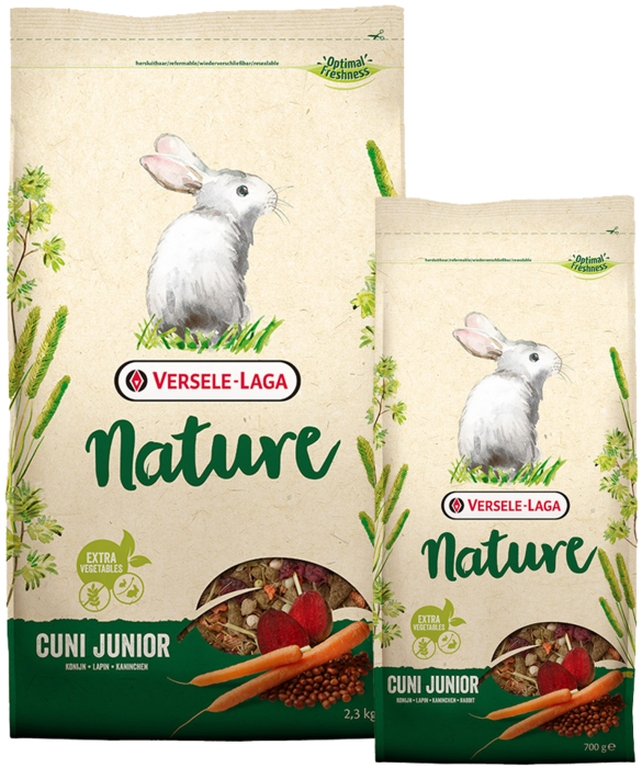 Nature Cuni Junior 2.3 Kg