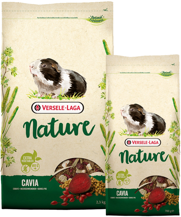 Nature Cavia 2.3 Kg
