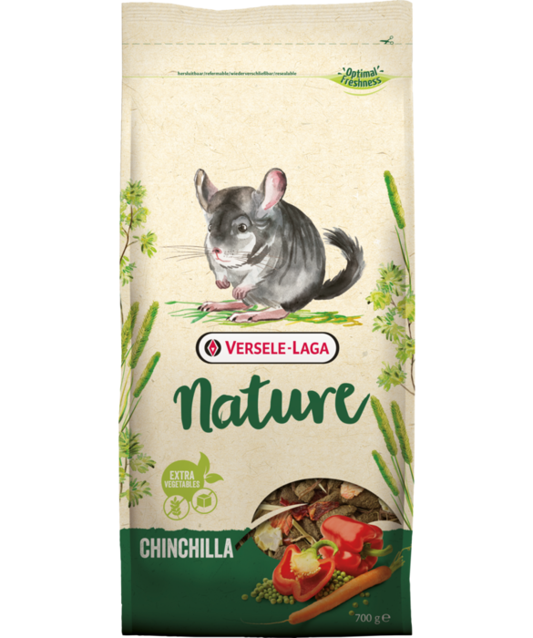 Nature Chinchilla 700 G