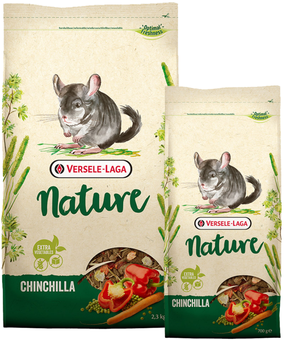 Nature Chinchilla 2.3 Kg
